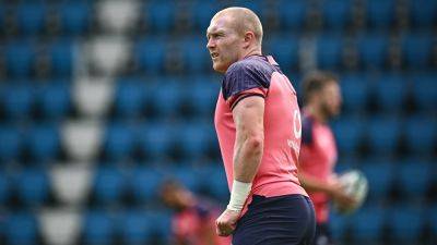 Injury for Earls sees Stockdale come into team v Samoa