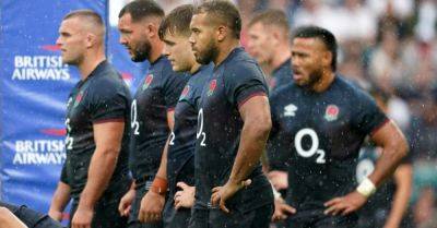 England slump to defeat against Fiji as dismal World Cup build-up continues