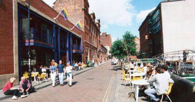 Remembering 'Gaychester' - the lost nightclubs and bars from Manchester's Gay Village in the 1990s