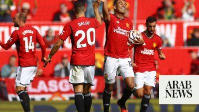 Man United erase early 2-goal deficit to beat Nottingham Forest 3-2 in Premier League