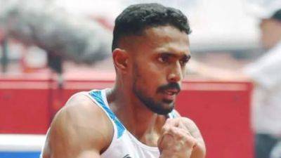 Indian Men's 4x400m Relay Team Breaks Asian Record, Qualifies For World C'ships