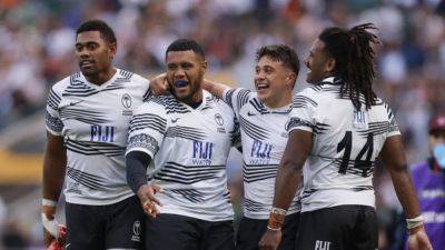 Fiji mix sparkle with steel to stoke World Cup dreams