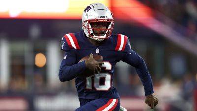 Patriots' Malik Cunningham will play anywhere after dazzling preseason: 'It's a blessing just to be here'
