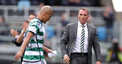 Daizen Maeda in honest Celtic form confession as Angeball advocate admits Brendan Rodgers adjustment