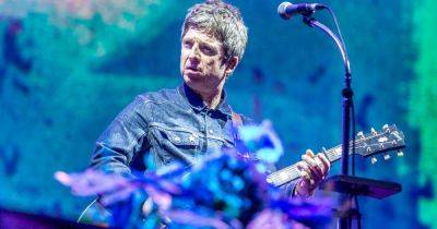 Noel Gallagher welcomes 25,000 fans at huge homecoming gig at Wythenshawe Park