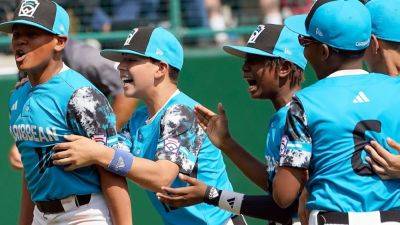 Curacao outlasts Taiwan in Little League World Series semis - ESPN