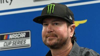 Kurt Busch - Star - NASCAR star Kurt Busch retires after suffering concussion in 2022 race - foxnews.com - county Logan - state Delaware - state South Carolina - state New Hampshire