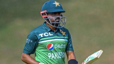 "Always Has Been A...": Babar Azam's Straight Take On India-Pakistan Clash In Asia Cup 2023