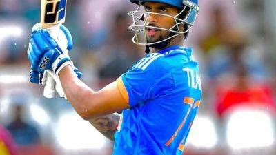 Tilak Varma - "Do Not Give Tilak Varma Debut In World Cup": India Great. Explains Why - sports.ndtv.com - India