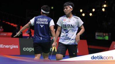 Apri/Fadia ke Final BWF World Championship 2023 - sport.detik.com - Indonesia