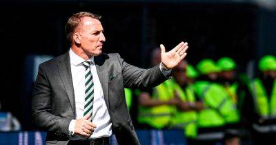 I heard Brendan Rodgers branded toxic Celtic nickname amid fan vendettas in house of sweating dynamite – Hugh Keevins