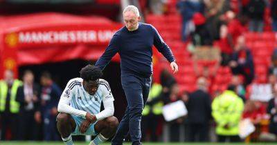 Nottingham Forest boss fumes over referee decision as he gives verdict on Manchester United loss