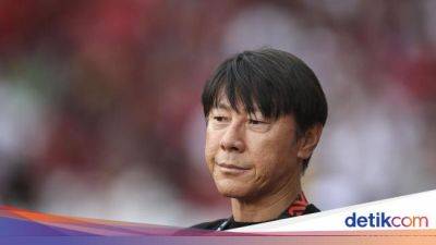 Shin Tae-Yong - Shin Tae-yong Kecewa Banget sama Wasit Final Piala AFF U-23 2023! - sport.detik.com - Indonesia - Vietnam