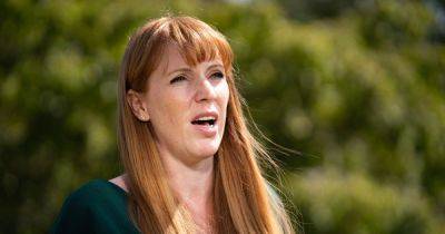 "It's absolutely abhorrent...": Angela Rayner slams 'inhumane' rule which affects hundreds of mothers