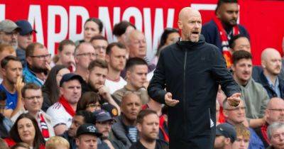 Why Erik ten Hag blasted Antony and more Manchester United moments missed vs Nottingham Forest