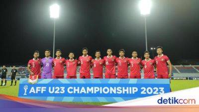 Kata-kata Penyemangat Erick Thohir buat Timnas Indonesia U-23