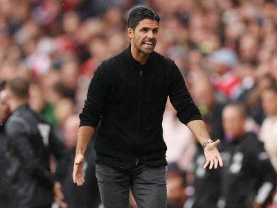 Mikel Arteta - Aaron Ramsdale - Fabio Vieira - Kenny Tete - Andreas Pereira - Mikel Arteta frustrated with Arsenal after home draw with Fulham - thenationalnews.com - Portugal