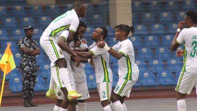 Bendel Insurance beat Aso Chlef in Algeria, qualify for Confederation Cup second round