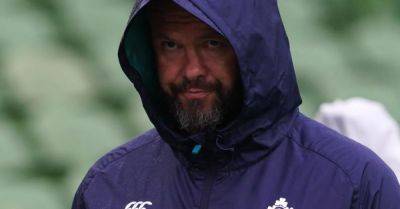 Andy Farrell waiting on Cian Healy World Cup update after injury in Samoa win