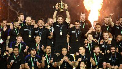 The Story of the 2015 Rugby World Cup: And still...New Zealand back in black to cement legacy
