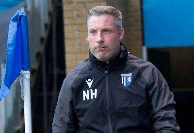 Gillingham 0 Colchester 3: Match reaction from Gills boss Neil Harris after first defeat in League 2 this season