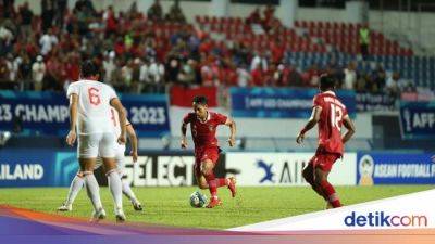 Asia Tenggara - Apresiasi buat Perjuangan Timnas Indonesia U-23 - sport.detik.com - Indonesia - Thailand - Vietnam