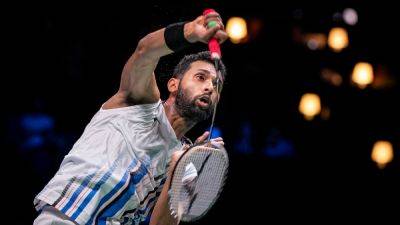 Focus On Nutrition, Tailor-Made Training For Specific Opponents Key To HS Prannoy's Success - sports.ndtv.com - Denmark - Australia - India - Malaysia