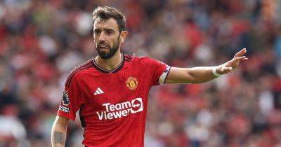 Bruno Fernandes proved Kevin De Bruyne right with creative masterclass for Manchester United vs Nottingham Forest