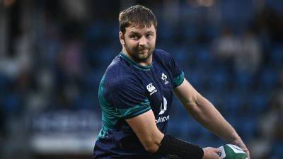 Andy Farrell - Conor Murray - Iain Henderson - Rob Herring - Iain Henderson: Looming selection not an excuse for lacklustre display - rte.ie - France - Ireland - Samoa