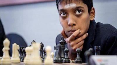 "India Has Entered Golden Era Of Chess, Will Have 100 GMs Soon": AICF Chief