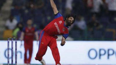 Afghanistan recall Janat for Asia Cup