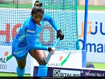 Indian Women Beat Thailand 5-4 In Asian Hockey 5s World Cup Qualifier