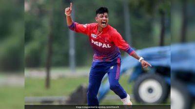 Nepal's Sandeep Lamichhane Rape Trial Delayed, Player Heads To Asia Cup