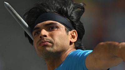 World Athletics Championships 2023 Day 9: Full Schedule Of Indian Athletes Including Neeraj Chopra