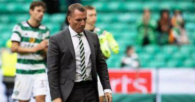 Brendan Rodgers - Star - Brendan Rodgers told by raging Celtic diehards how worried they really are as they reveal deepest fears – Hotline - dailyrecord.co.uk