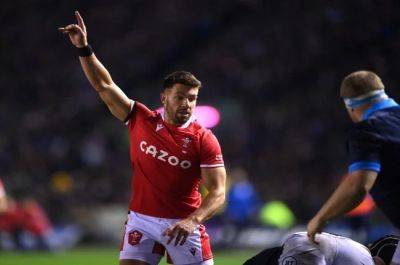 Rhys Webb - Elton Jantjies - Former Wales scrumhalf Rhys Webb suspended after positive dope test - news24.com - Britain - France - South Africa - Ireland