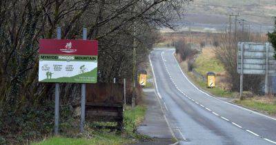 Hundreds attend large illegal rave on Welsh mountain as police swarm the area - walesonline.co.uk