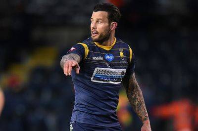 Grant Williams - Jaden Hendrikse - Former Bok Hougaard signs short-term deal with Sharks - news24.com - Britain - county Worcester - province Western