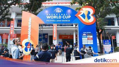 Pembukaan FIBA World Cup Sukses, Panitia Antisipasi Animo Tinggi