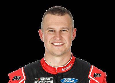 Chase Briscoe - Kurt Busch - Hendrick Motorsports - NASCAR's Ryan Preece 'alert and mobile' after scary crash - ESPN - espn.com