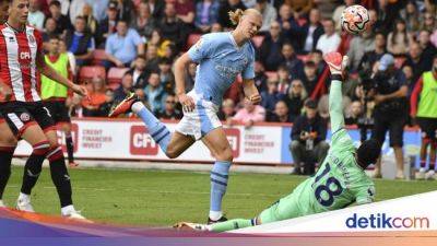 Sheffield United Vs Manchester City: The Citizens Susah Payah Menang 2-1
