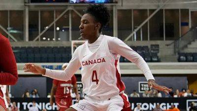 Canada extends win streak to 17 at 3x3 women's basketball stop in Hungary