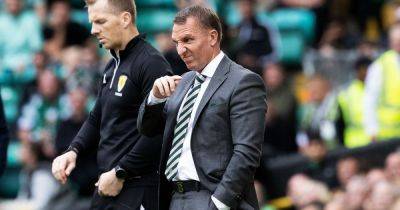 Brendan Rodgers in Celtic transfer deja vu as player profile laid bare to board with 'make something happen' plea