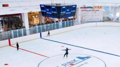 Singapore ice skaters press on despite JCube rink closure; largest delegation sent to Asian Open - channelnewsasia.com - Singapore