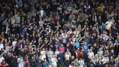 Cash double helps Villa to 3-1 win at Burnley