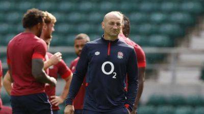 England name World Cup squad, May and Mitchell make cut