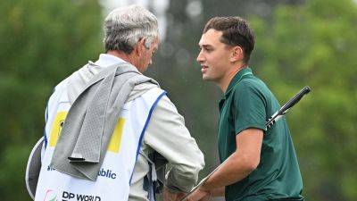 Matt Wallace - Stunning 63 delivers maiden Tour win for Clements - rte.ie - Czech Republic
