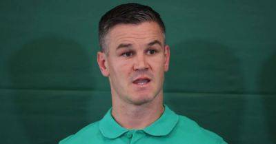 Johnny Sexton regrets ‘mistake’ which saw him miss Ireland’s World Cup warm-ups