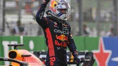 Max Verstappen - Aston Martin - Christian Horner - Sebastian Vettel - Sergio Perez - Pierre Gasly - Lando Norris - Max Verstappen Wins Dutch GP For Record-Equalling Ninth Successive Victory - sports.ndtv.com - Netherlands - Usa