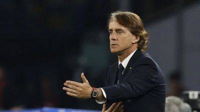 Roberto Mancini - Luciano Spalletti - Herve Renard - Mancini to be appointed Saudi Arabia's new coach: Ansa - channelnewsasia.com - Qatar - Italy - Usa - Saudi Arabia - Costa Rica